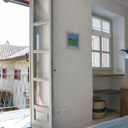 فندق مبيت وإفطار Lacasarossamurazzano 3*