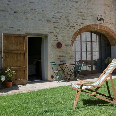 Bed & Breakfast Lacasarossamurazzano