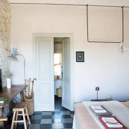 فندق مبيت وإفطار Lacasarossamurazzano 3*