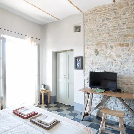 Bed & Breakfast Lacasarossamurazzano