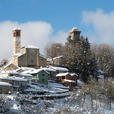 Lacasarossamurazzano Bed & Breakfast Murazzano (Cuneo)