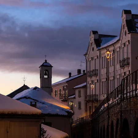 فندق مبيت وإفطار Lacasarossamurazzano Murazzano (Cuneo)