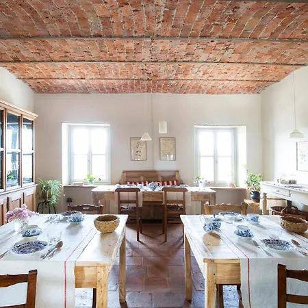 Lacasarossamurazzano Bed & Breakfast