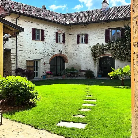 فندق مبيت وإفطار Lacasarossamurazzano 3*