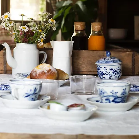 Lacasarossamurazzano Bed & Breakfast *