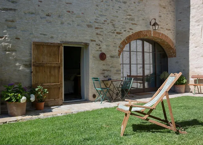 Frühstückspension Lacasarossamurazzano