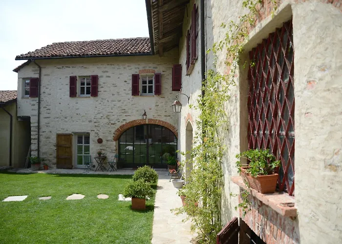 Frühstückspension Lacasarossamurazzano