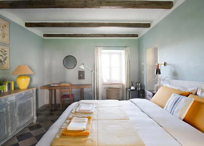 Lacasarossamurazzano Frühstückspension 3*