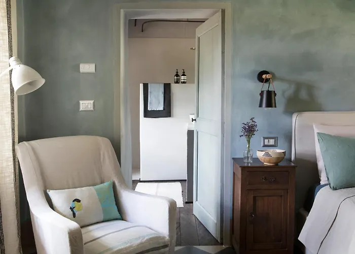 Frühstückspension Lacasarossamurazzano 3*