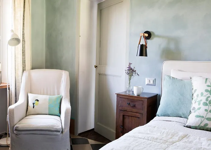 Frühstückspension Lacasarossamurazzano