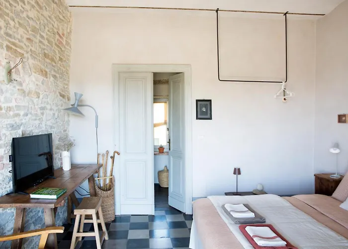 Frühstückspension Lacasarossamurazzano 3*