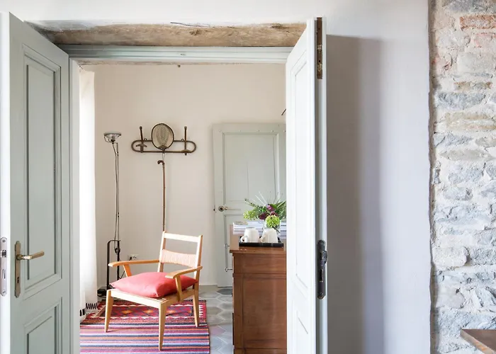 Lacasarossamurazzano Frühstückspension 3*