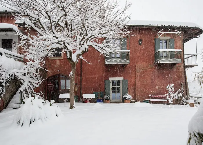 Lacasarossamurazzano Frühstückspension 3*