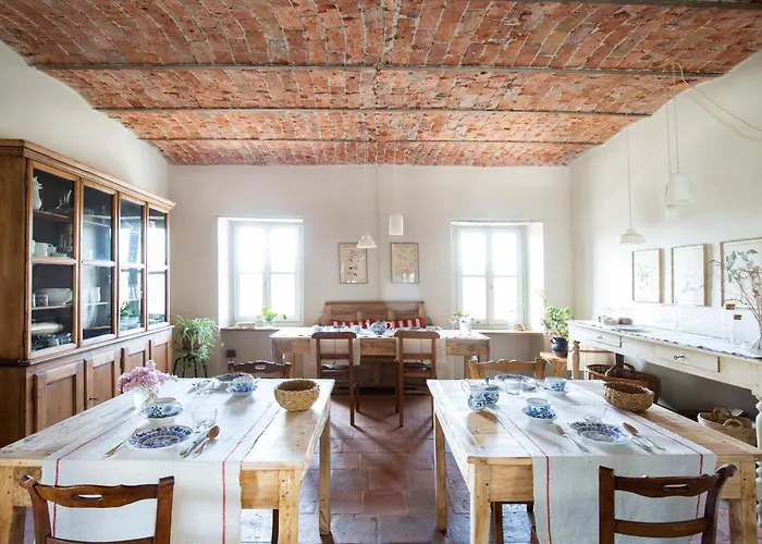 Lacasarossamurazzano Frühstückspension