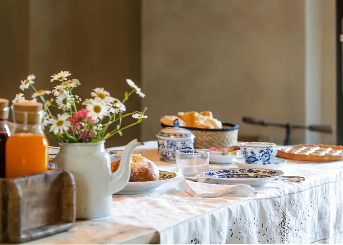 Frühstückspension Lacasarossamurazzano 3*