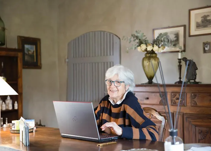 Lacasarossamurazzano Frühstückspension