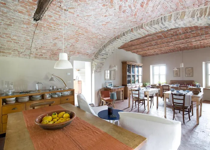 Lacasarossamurazzano Frühstückspension 3*