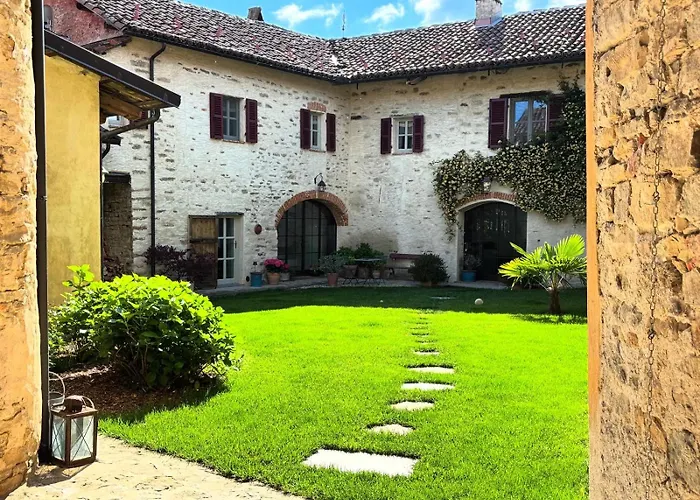 Frühstückspension Lacasarossamurazzano 3*