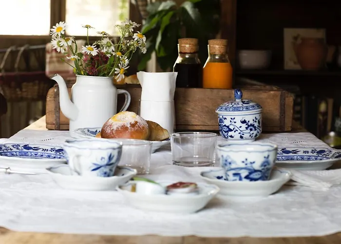 Lacasarossamurazzano Frühstückspension 3*