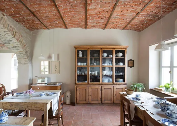 Frühstückspension Lacasarossamurazzano 3*