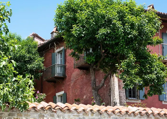 Lacasarossamurazzano Frühstückspension