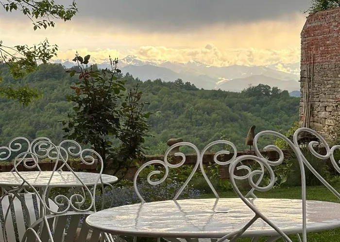 Frühstückspension Lacasarossamurazzano 3*