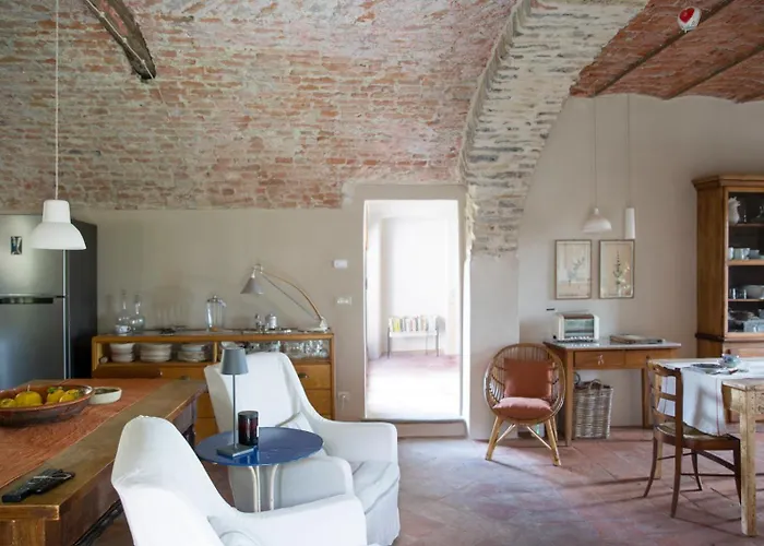 Frühstückspension Lacasarossamurazzano 3*